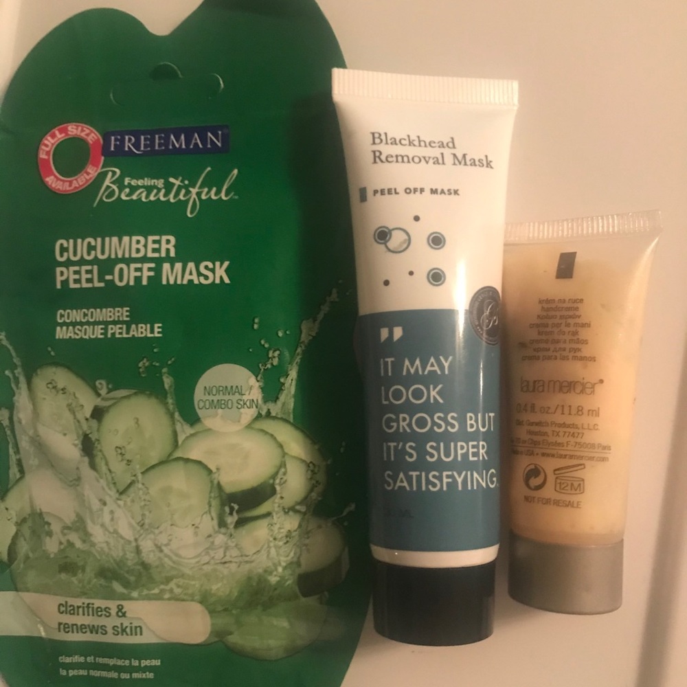 Skin care mini trio bundle